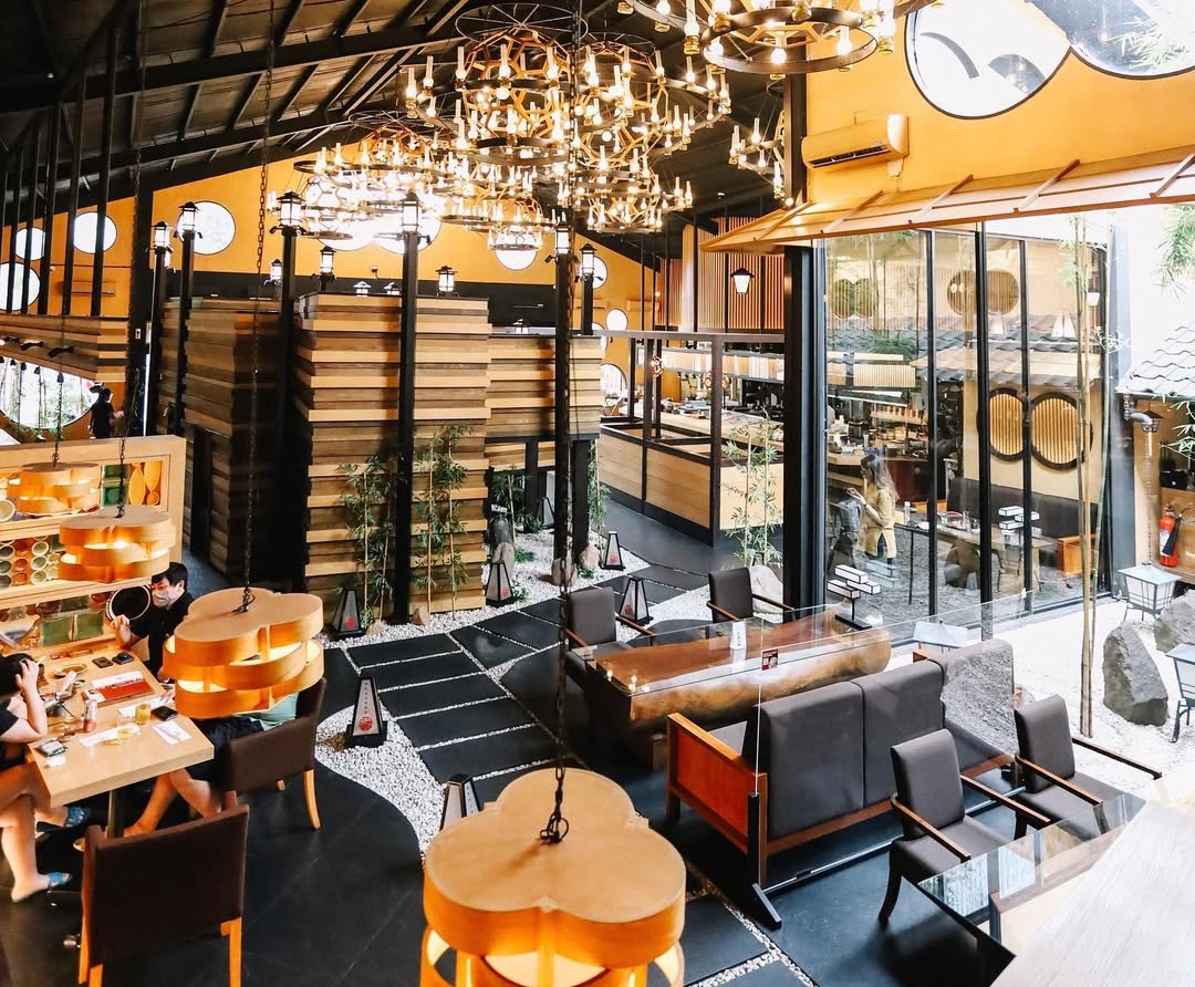 OKUZONO JAPANESE DINING: AN AUTHENTIC IZAKAYA EXPERIENCE IN JAKARTA