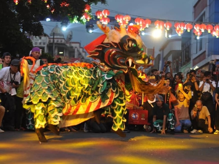 CAP GO MEH BOGOR STREET FESTIVAL 2026 CELEBRATING CULTURAL HARMONY AND TOGETHERNESS