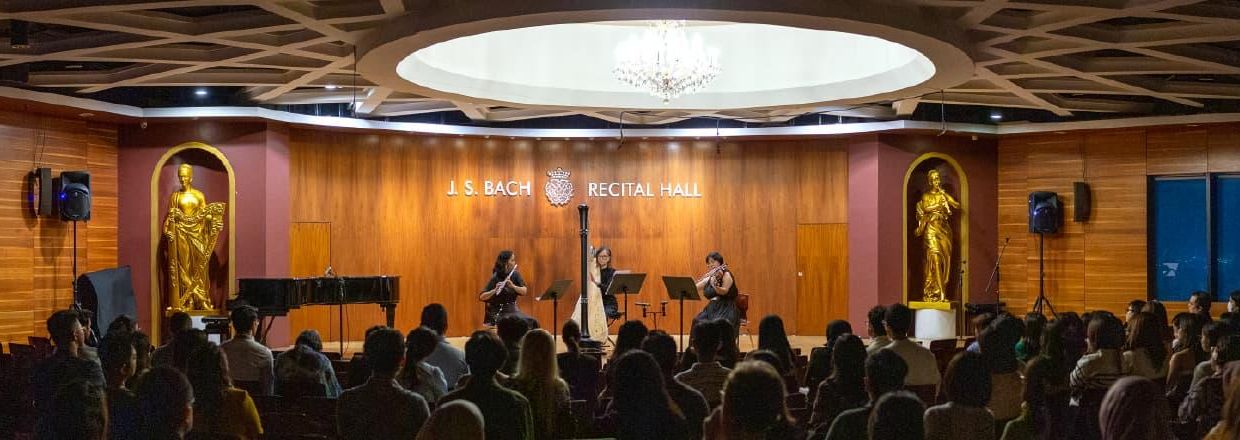 BACH'S TIMELESS MUSIC SHINES A LIGHT ON INDONESIA'S CLASSICAL MUSIC SCENE