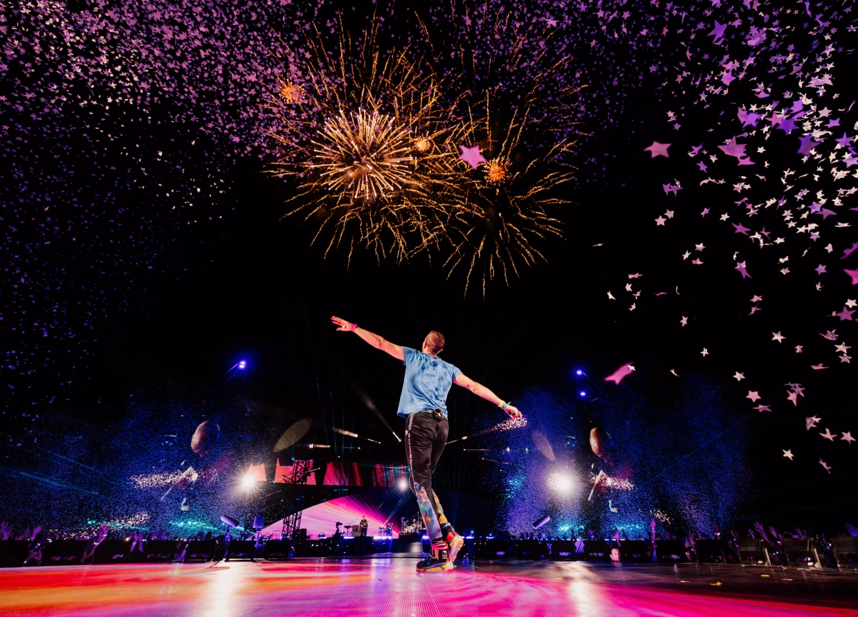 THE MARVEL OF COLDPLAY'S JAKARTA CONCERT: UNFORGETTABLE MOMENTS