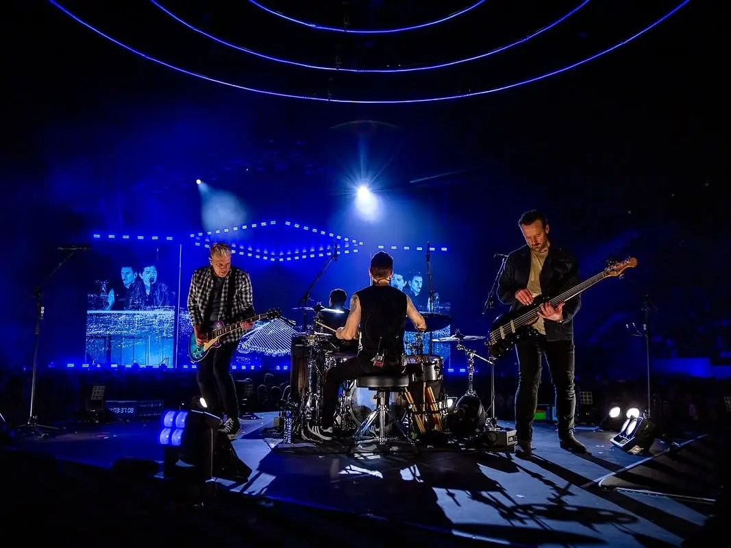 THE SCRIPT - SATELLITES WORLD TOUR 2025: HIGH-ENERGY SHOWS IN JAKARTA AND SURABAYA