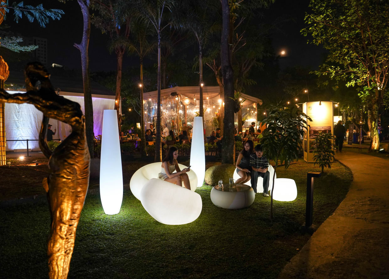 HARMONIZING ART AND NATURE: THE ENCHANTING WORLD OF ART JAKARTA GARDENS