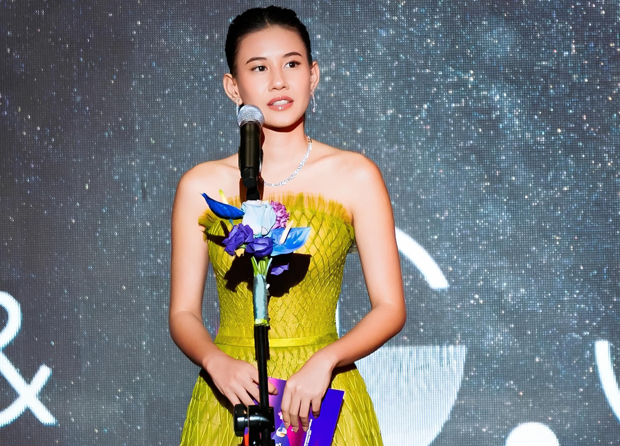 SHENINA CINNAMON WINS ASIAN NEXT WAVE BEST LEAD PERFORMANCE AT QCINEMA 2024