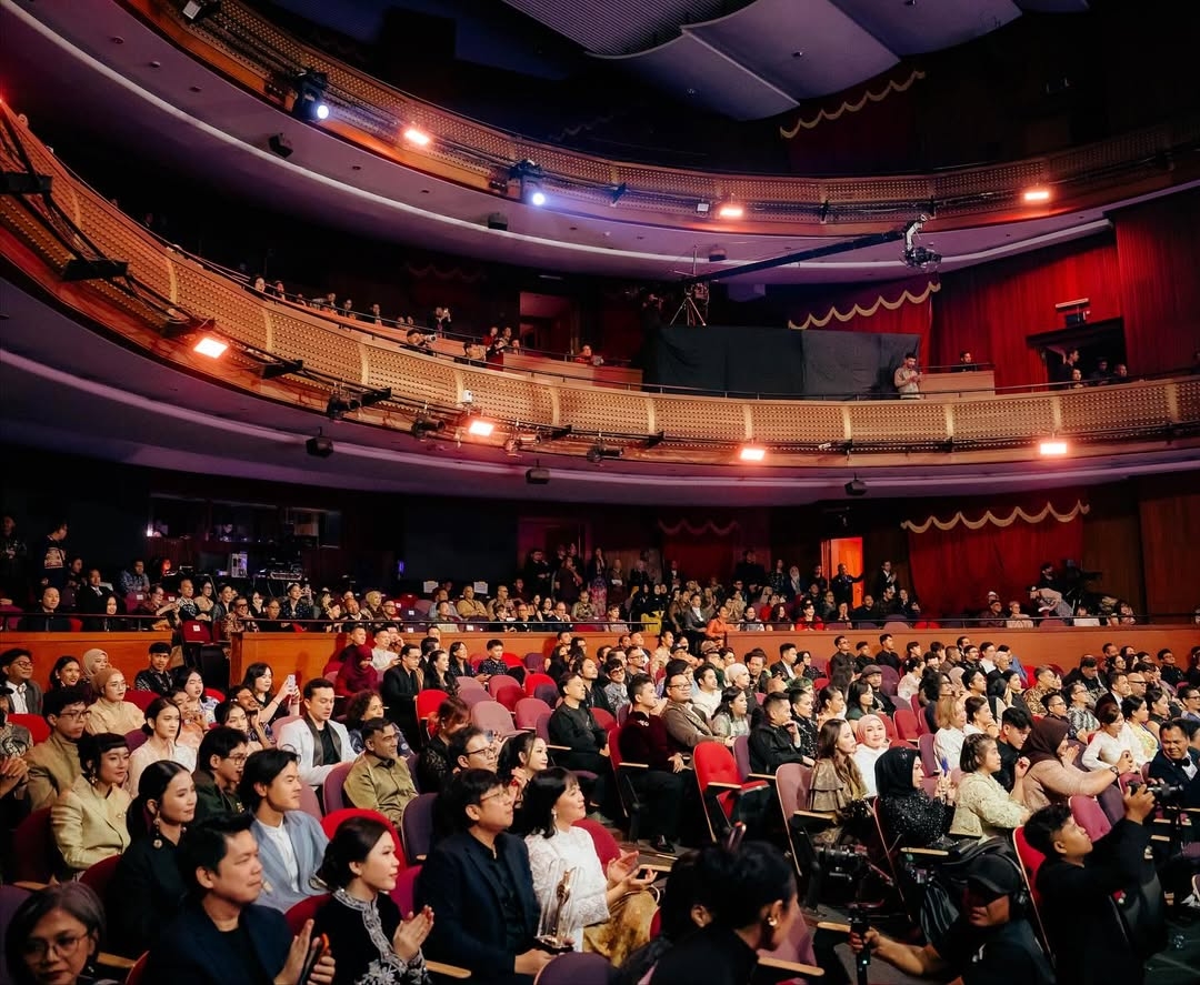 FFI 2025: CITRA AWARD NIGHT HONORS THE DIVERSITY AND ACHIEVEMENTS OF INDONESIAN CINEMA