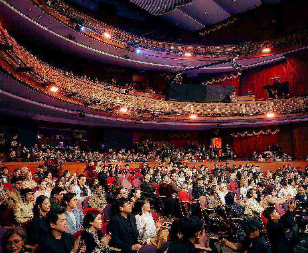 FFI 2025: CITRA AWARD NIGHT HONORS THE DIVERSITY AND ACHIEVEMENTS OF INDONESIAN CINEMA