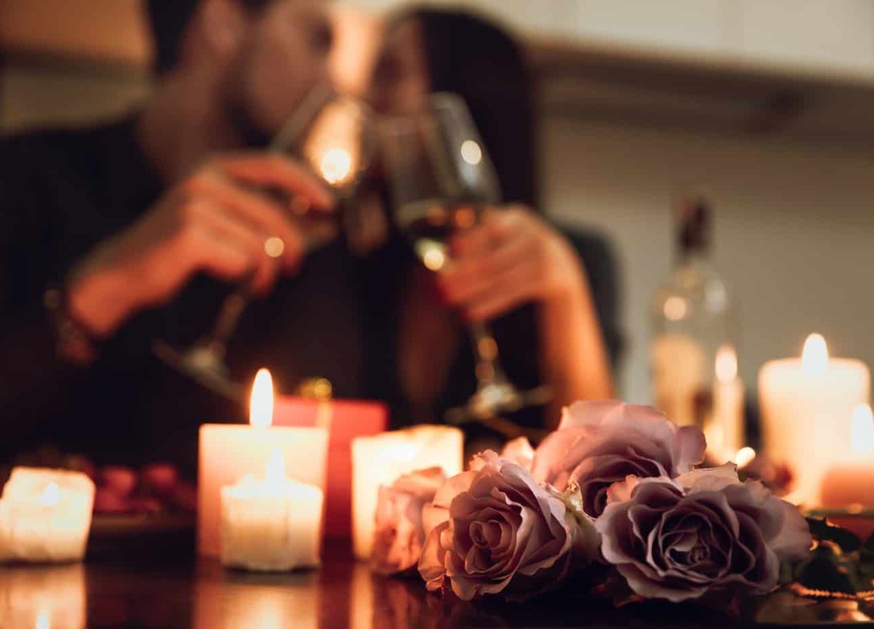 ROMANTIC RESTAURANTS IDEAL FOR VALENTINE'S DAY DINING