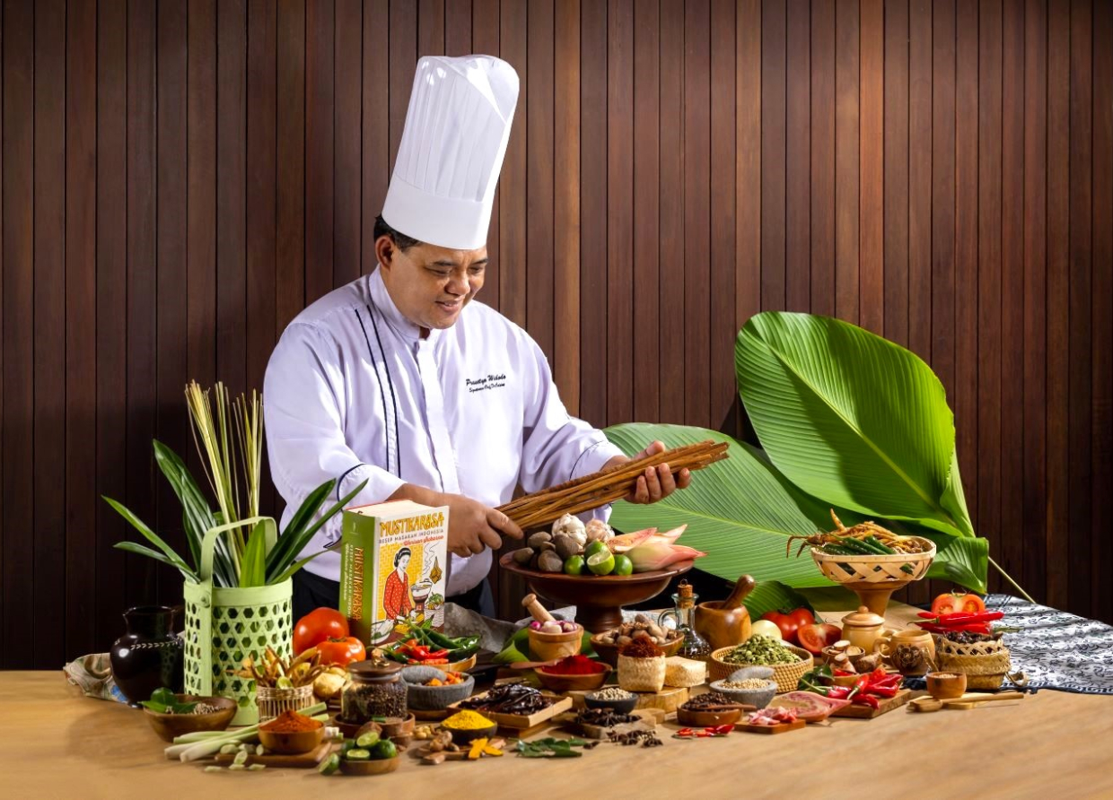 INTRODUCING THE 'MUSTIKARASA' PROGRAM BY HOTEL INDONESIA KEMPINSKI JAKARTA