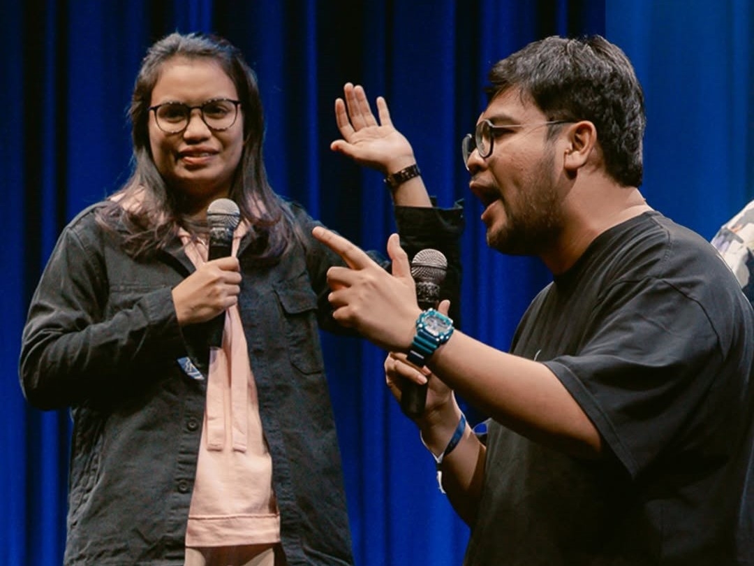 ABSOLUTE CINEMA COMEDY AND ENDLESS LAUGHTER AT FESTIVAL OF NGGAMBLEH 2025 WITH OVER FORTY TOP LOCAL COMEDIANS