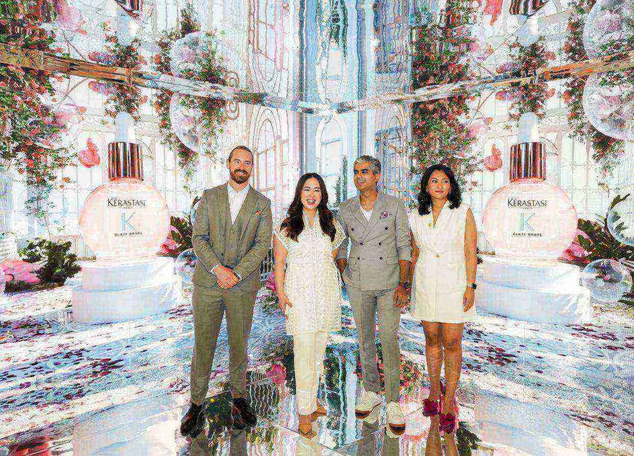 KéRASTASE INTRODUCES A MODERN HAIR CARE EXPERIENCE WITH THE LAUNCH OF GLOSS ABSOLU IN JAKARTA