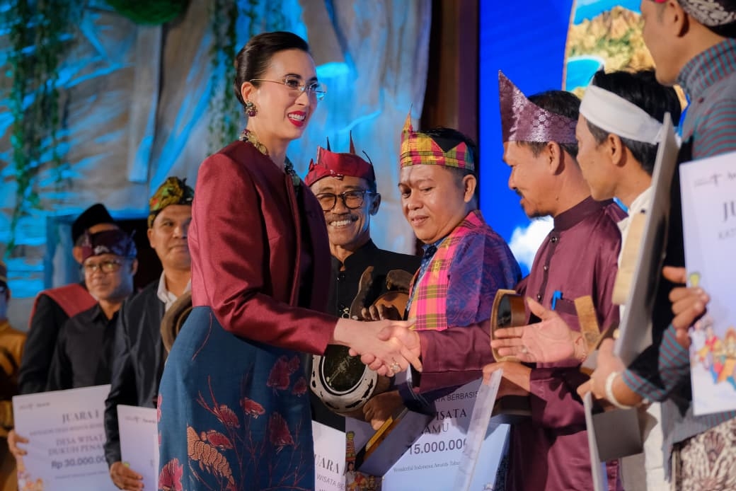 WONDERFUL INDONESIA AWARDS 2025: HONORING COLLABORATION AND NATIONAL TOURISM EXCELLENCE