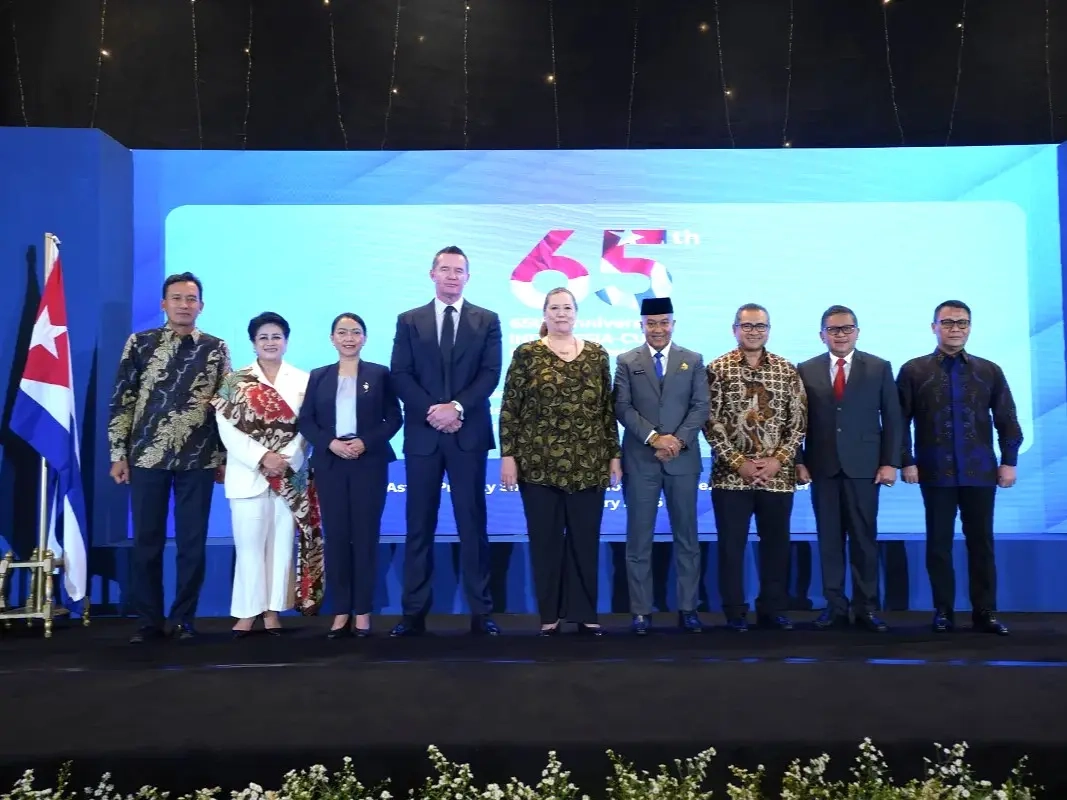 A MILESTONE IN DIPLOMACY: ARCHIPELAGO SUPPORTED THE CELEBRATION OF INDONESIA-CUBA’S 65-YEAR JOURNEY