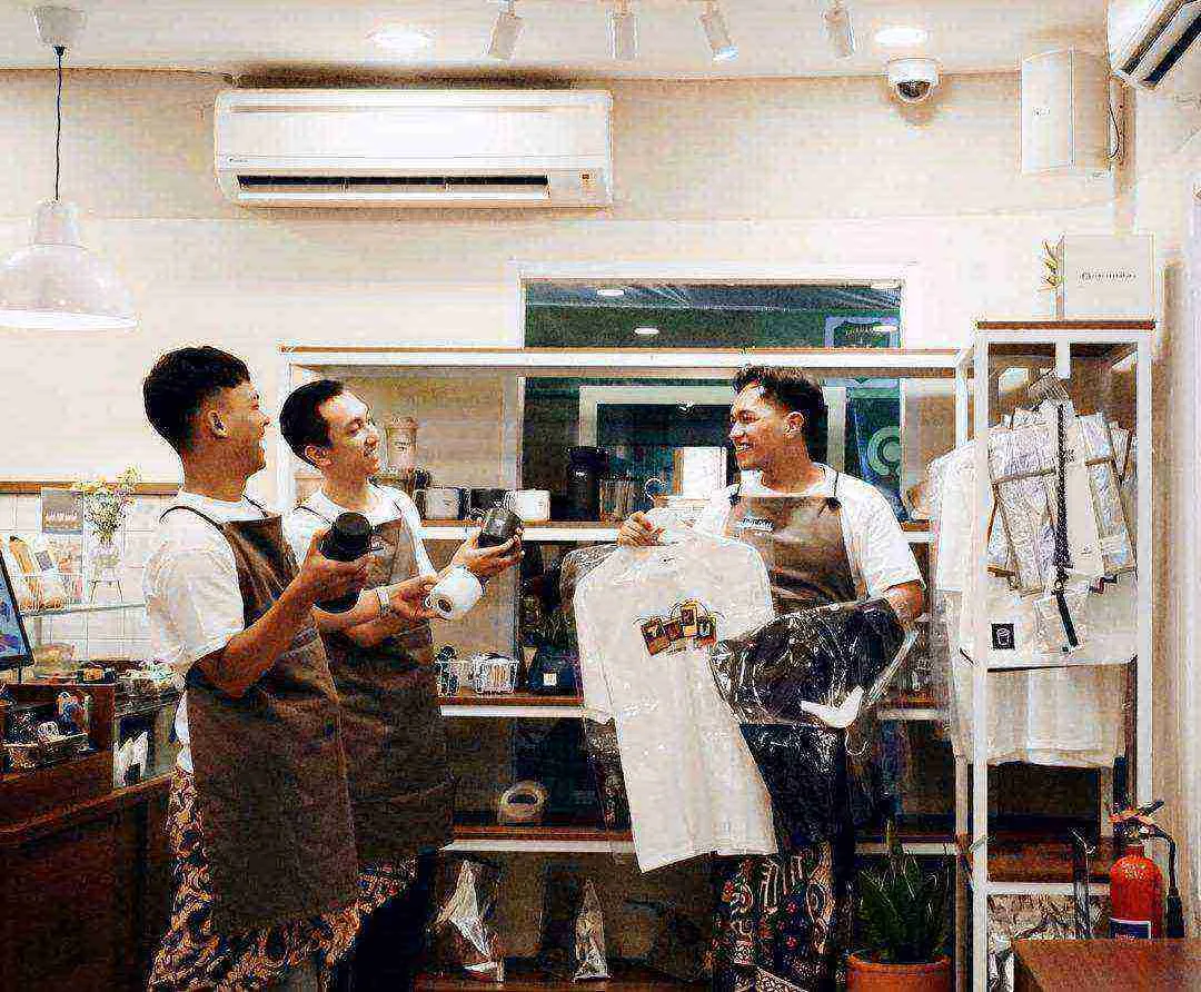 KOPI TUKU: FROM LOCAL COFFEE STALL TO GLOBAL SUCCESS