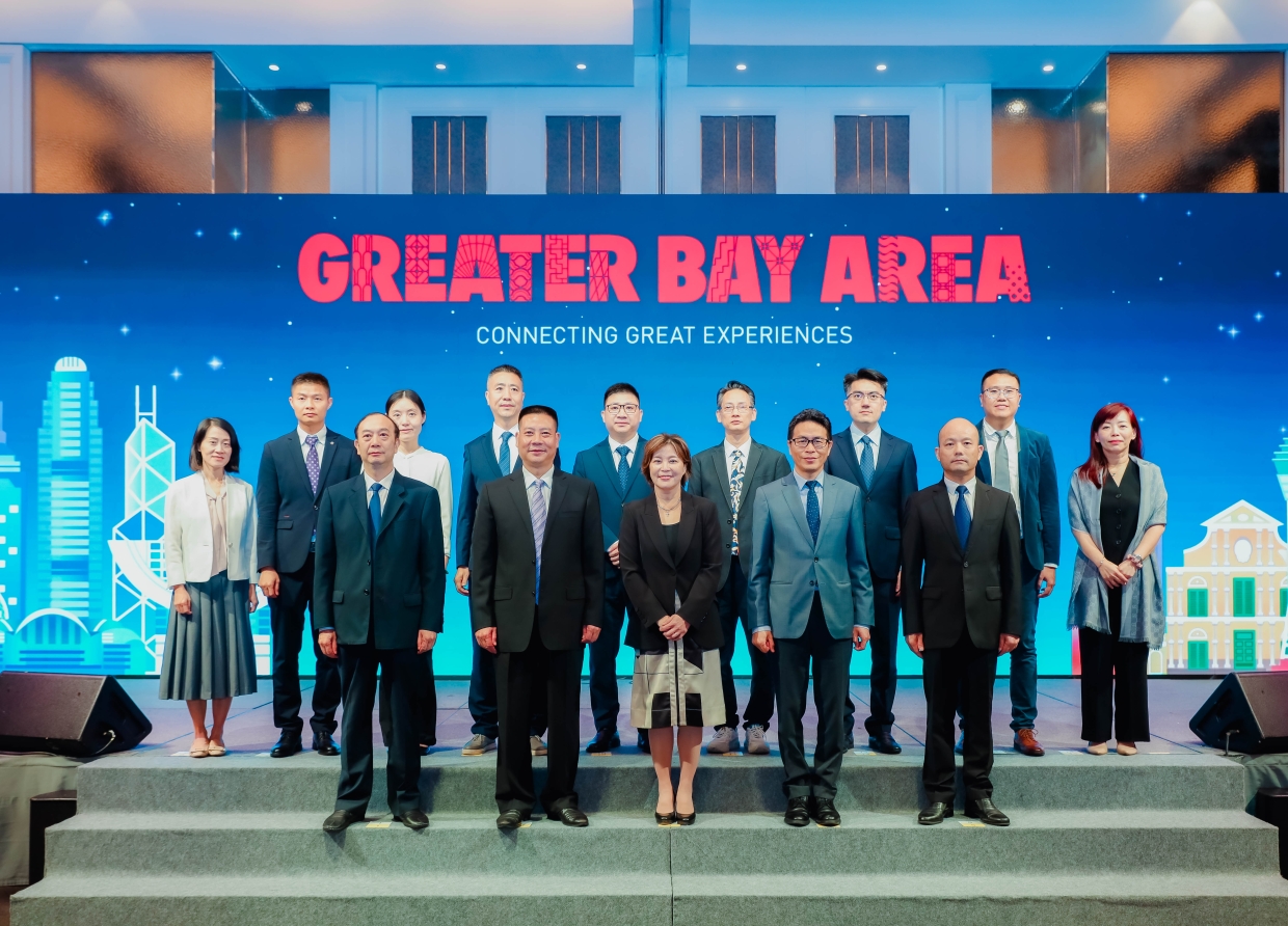 GREATER BAY AREA CAMPAIGN: EXCITING TRAVEL INSPIRATION FOR INDONESIAN TOURISTS