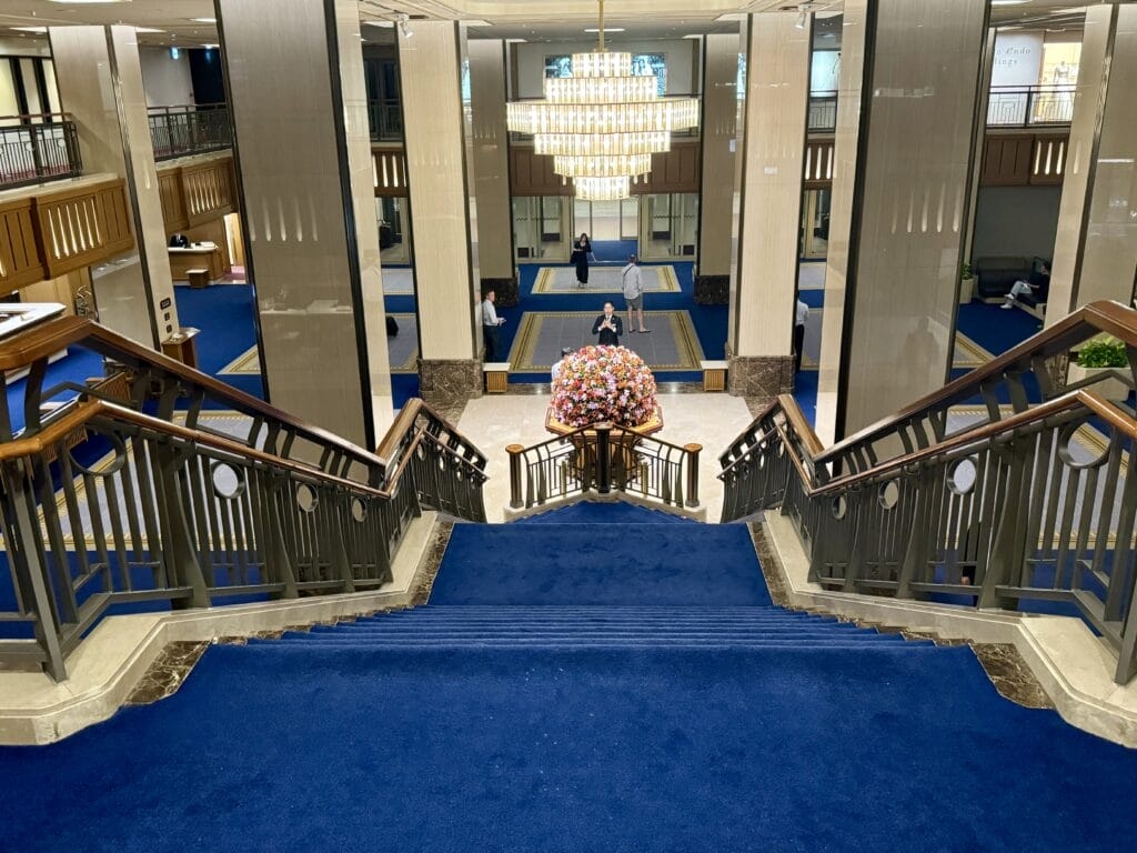 THE IMPERIAL HOTEL TOKYO: A TIMELESS LEGACY OF HOSPITALITY