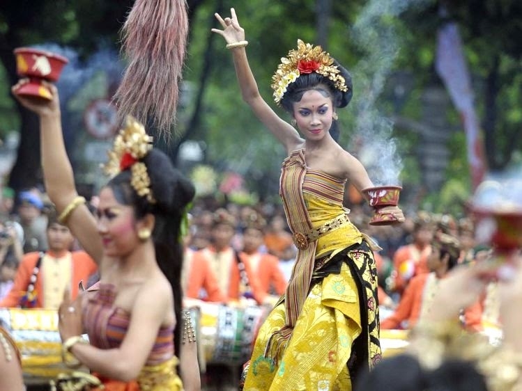 THE 17TH DENPASAR FESTIVAL: CELEBRATING CREATIVITY AND BALI'S CULTURAL RICHNESS