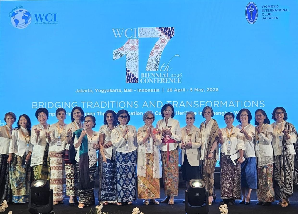 WELCOME CLUBS INTERNATIONAL: INDONESIA HOSTS WCI 2026