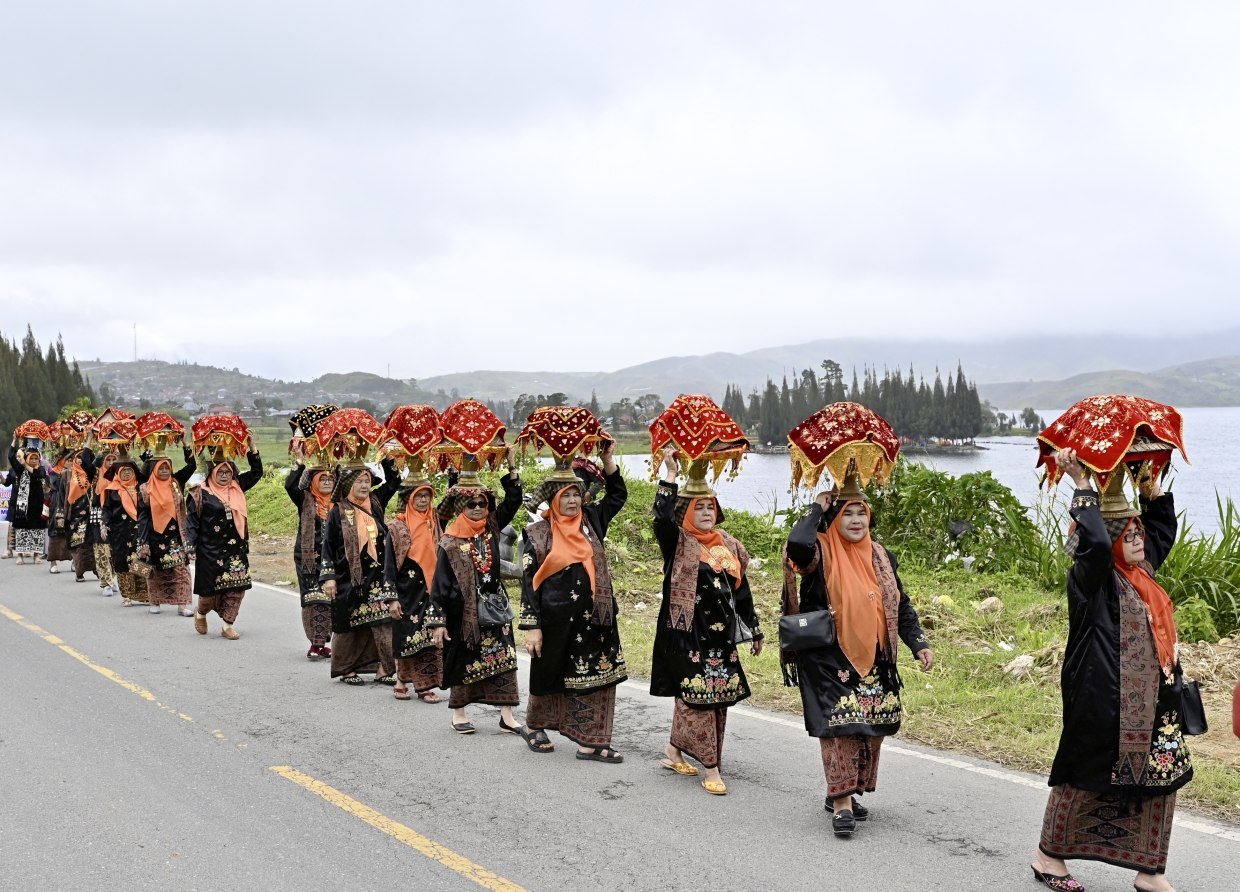 FESTIVAL 5 LAKES 2025 A CELEBRATION OF NATURE, CULTURE, AND CREATIVE ECONOMY IN SOLOK REGENCY