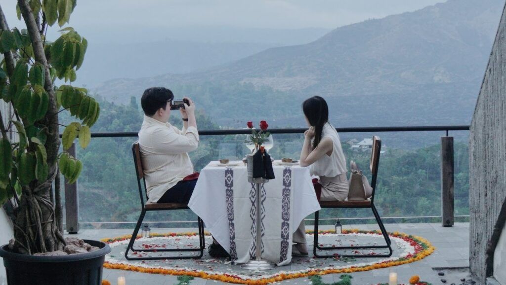 ROMANTIC ESCAPES THIS VALENTINE'S DAY