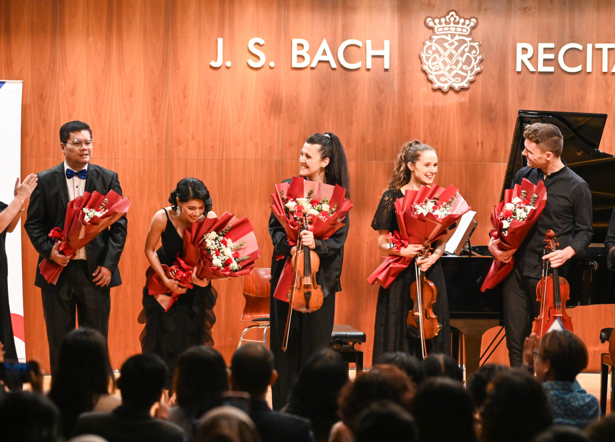 CELEBRATING HARMONY: SYDNEY HOSTS AUSTRALIA-INDONESIA MUSICAL FRIENDSHIP