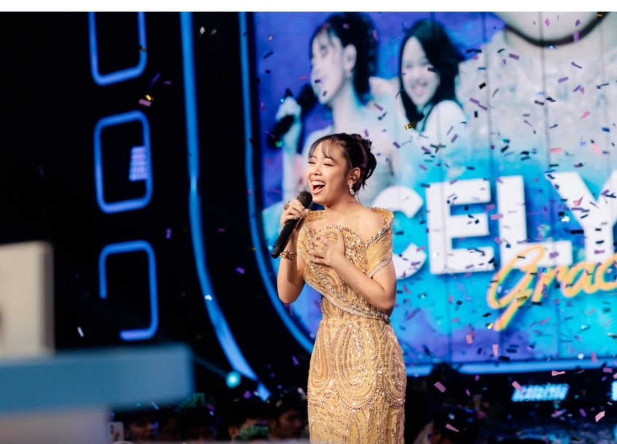 INDONESIAN IDOL 2026 WINNER: CELYNA GRACE BEATS NIKI BECKER
