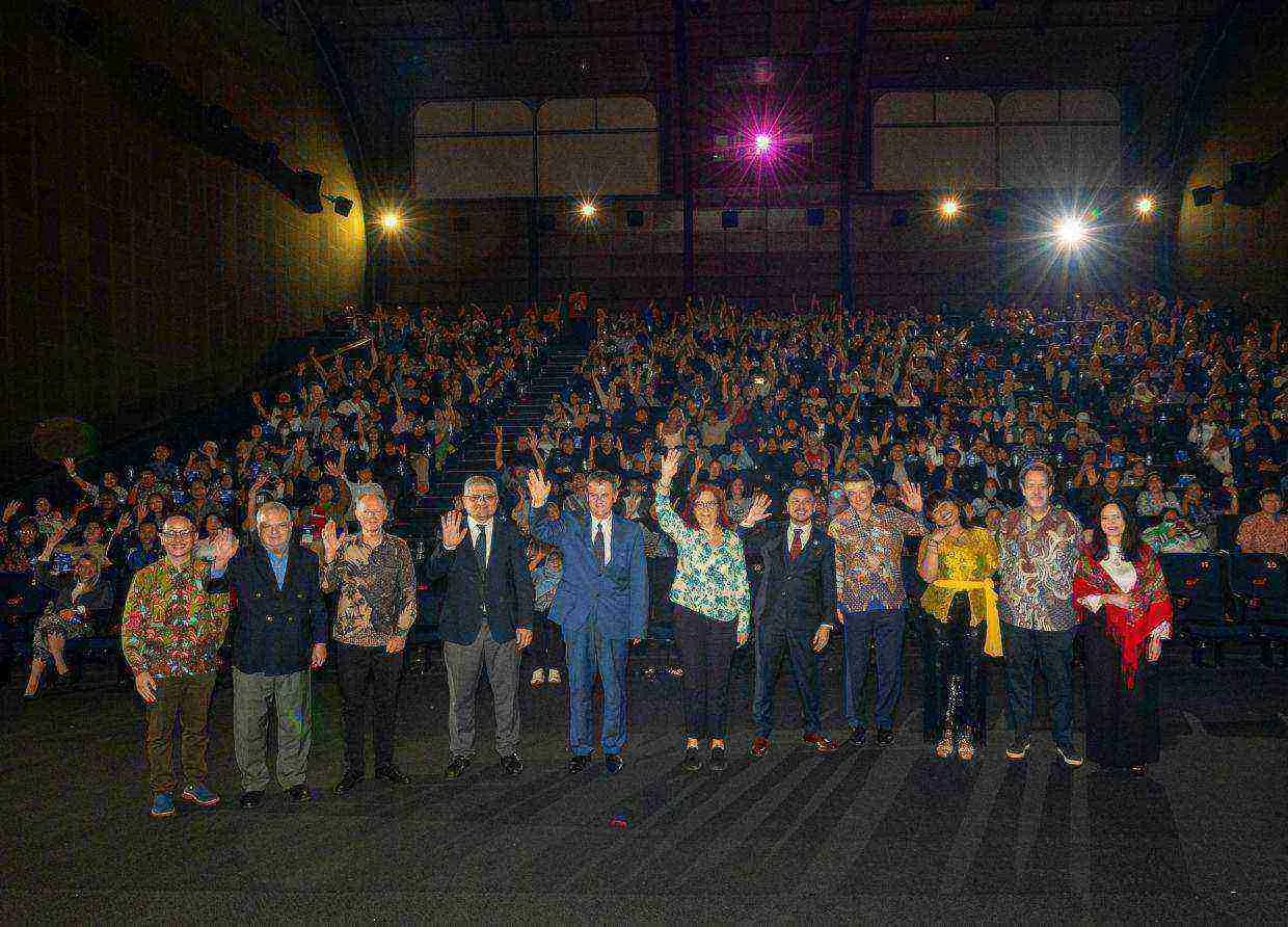 EUROPE ON SCREEN 2025 MARKS MILESTONE YEAR WITH BOLD FOCUS ON INCLUSION AND DISCOVERY