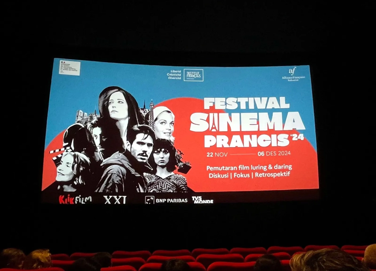 THE FRENCH CINEMA FESTIVAL RETURNS FOR ITS 26TH EDITION: EXPLORING INNOVATION AND HERITAGE