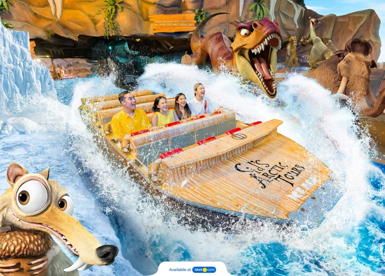  FUN GALORE: JAKARTA'S ULTIMATE PLAYGROUNDS FOR ADULTS