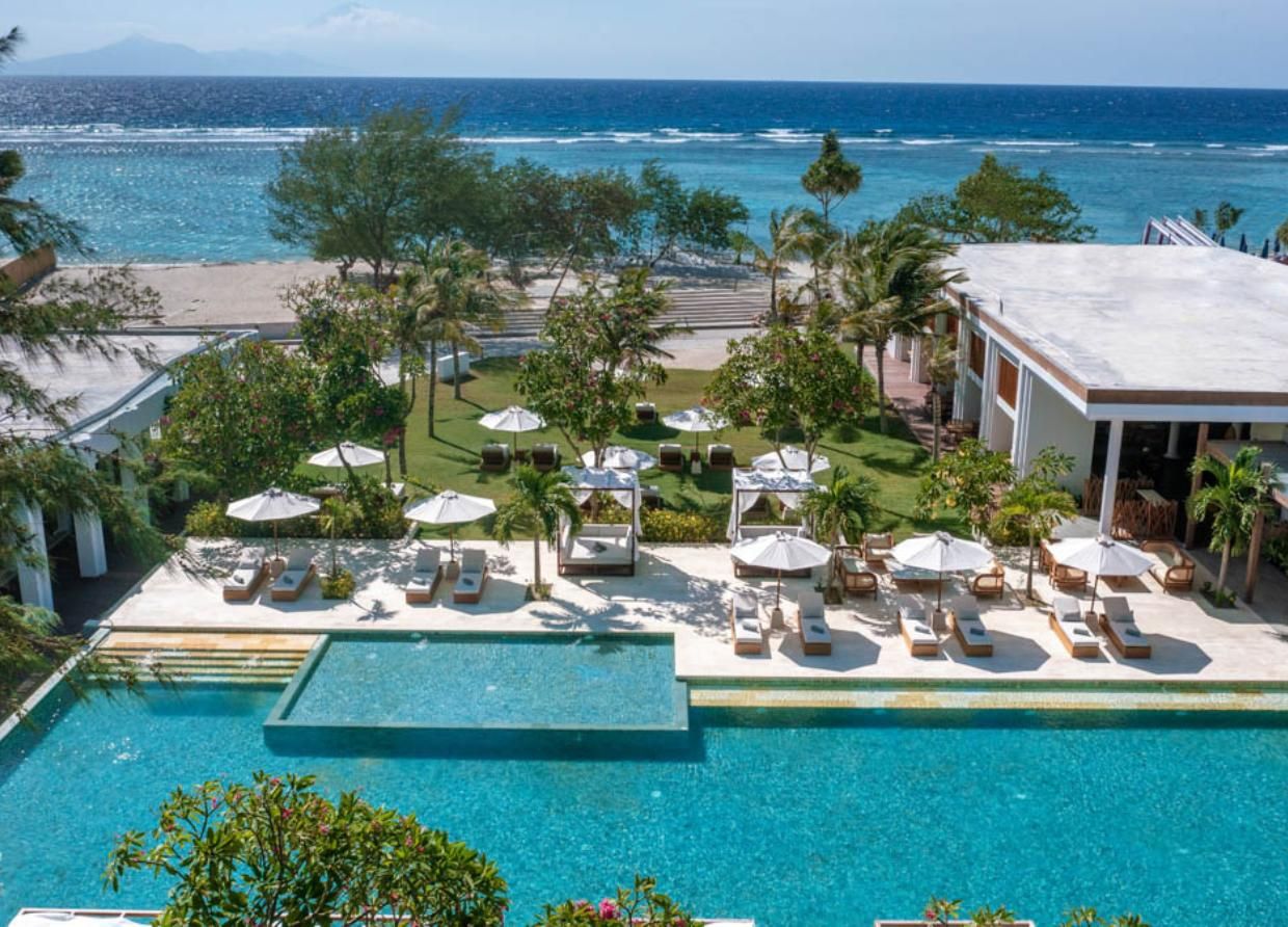 SUNSET HOSPITALITY GROUP ACCELERATES EXPANSION WITH OPENING OF LUXURIOUS NEW HOTEL IN BALI