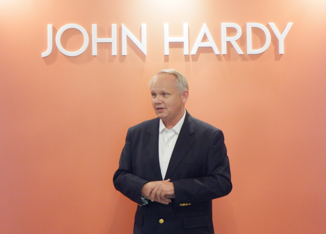 JOHN HARDY'S FALL/HOLIDAY 2023 COLLECTION: A CELEBRATION OF ELEGANCE, SUSTAINABILITY, AND SELF-EXPRESSION 