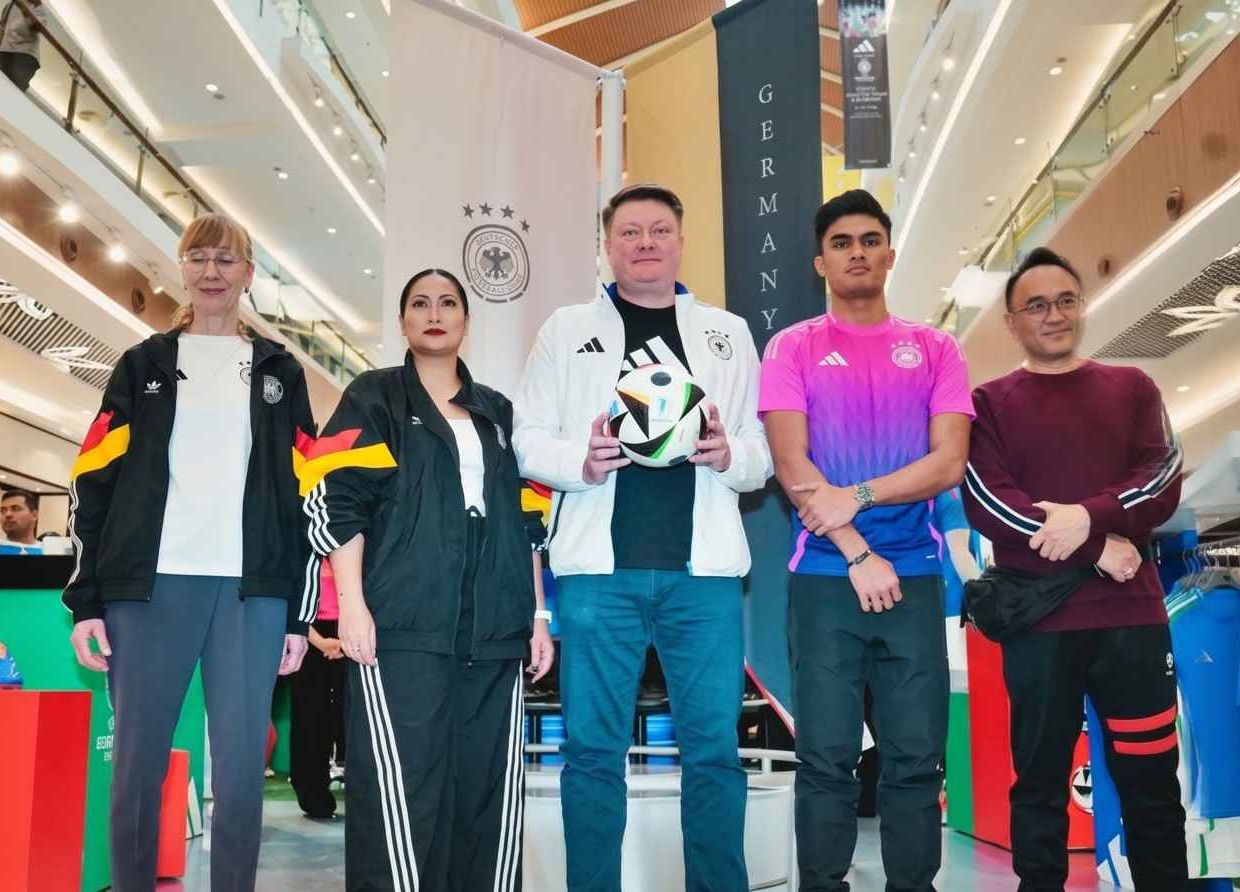 CELEBRATE EURO 2024 WITH AN EXCLUSIVE EXHIBITION AT PIM, JAKARTA