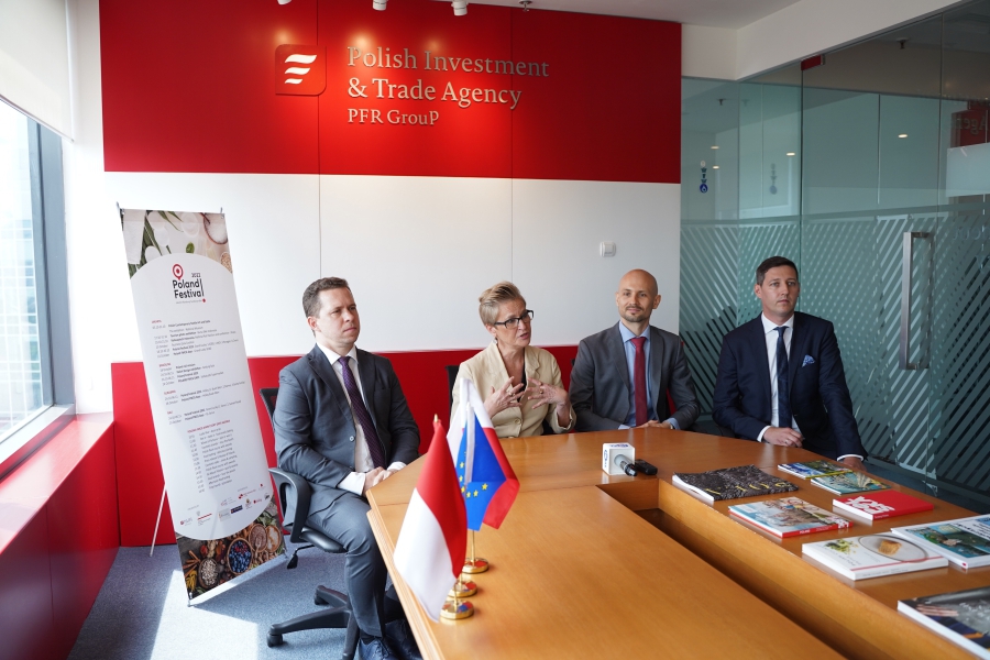 POLAND FESTIVAL 2022 CELEBRATES POLISH CULTURE THROUGH CUISINE, COSMETICS, AND TECH