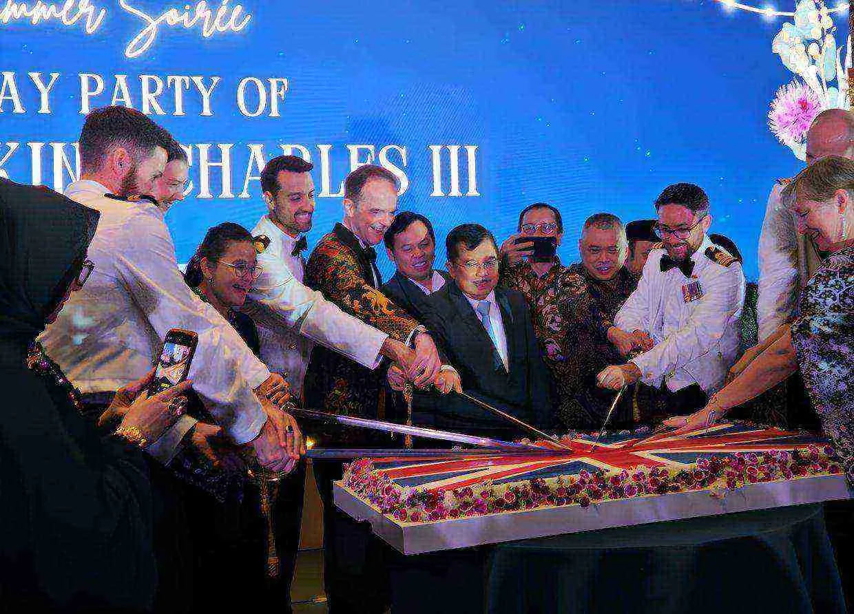 KING CHARLES III’S BIRTHDAY CELEBRATION IN JAKARTA REFLECTS THE STRENGTH OF UK-INDONESIA RELATIONS