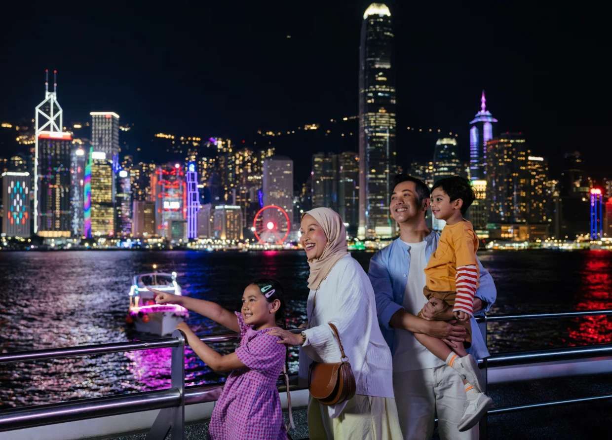 HONG KONG: ELEVATING MUSLIM-FRIENDLY TOURISM FOR INDONESIAN TRAVELERS