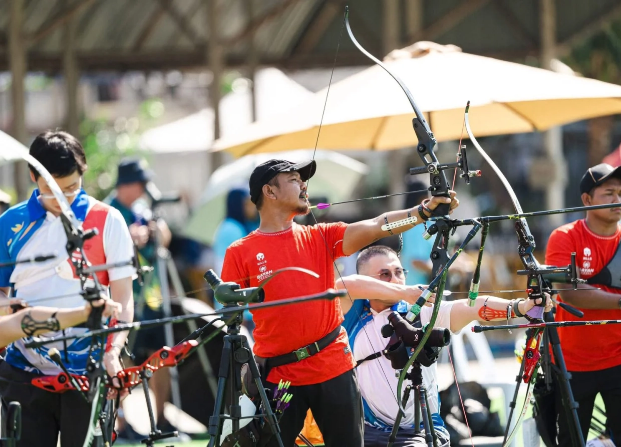 INDONESIA WINS 6 MEDALS AT 2026 WORLD PARA ARCHERY EVENT