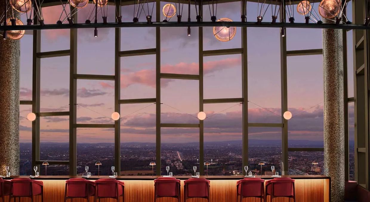 THE RITZ-CARLTON DEBUTS IN MELBOURNE, CAPTURING THE SPIRIT AND RHYTHM OF ONE OF AUSTRALIA'S MOST DYNAMIC DESTINATIONS 