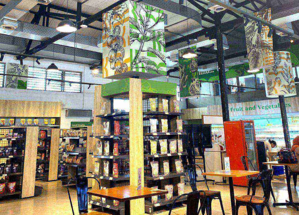 A CULINARY ADVENTURE THROUGH BLOK M'S MOST POPULAR FOOD SPOTS