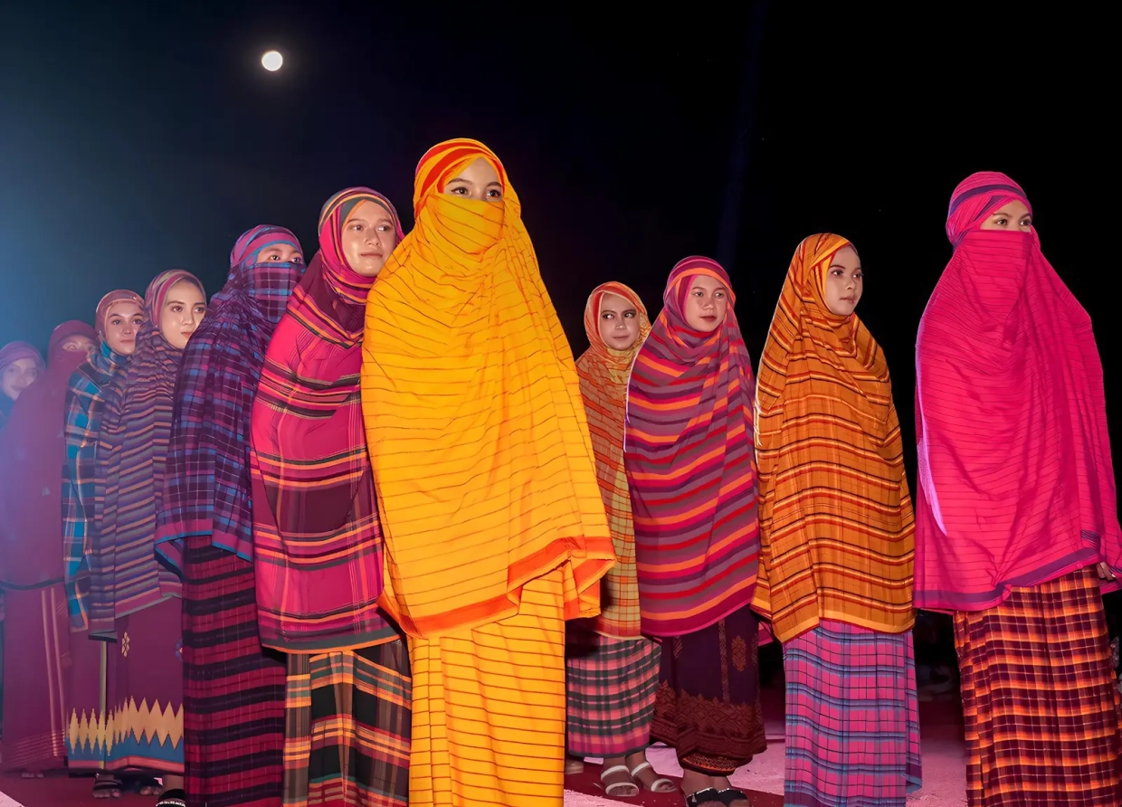 AESTHETIC OF BIMA: FESTIVAL RIMPU MANTIKA 2025 HIGHLIGHTS CULTURE AND LOCAL ECONOMY