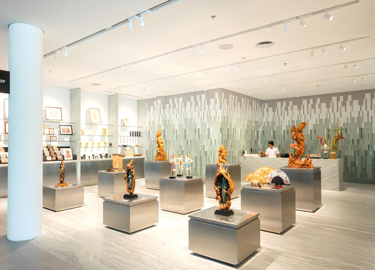 SAKA MUSEUM BALI NAMED ONE OF THE WORLD’S MOST BEAUTIFUL MUSEUMS BY PRIX VERSAILLES