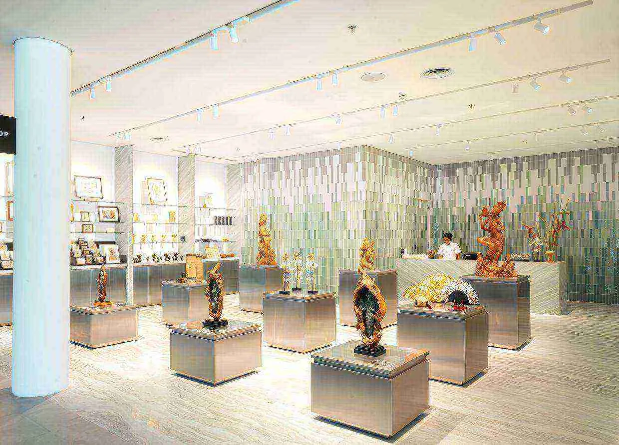 SAKA MUSEUM BALI NAMED ONE OF THE WORLD’S MOST BEAUTIFUL MUSEUMS BY PRIX VERSAILLES