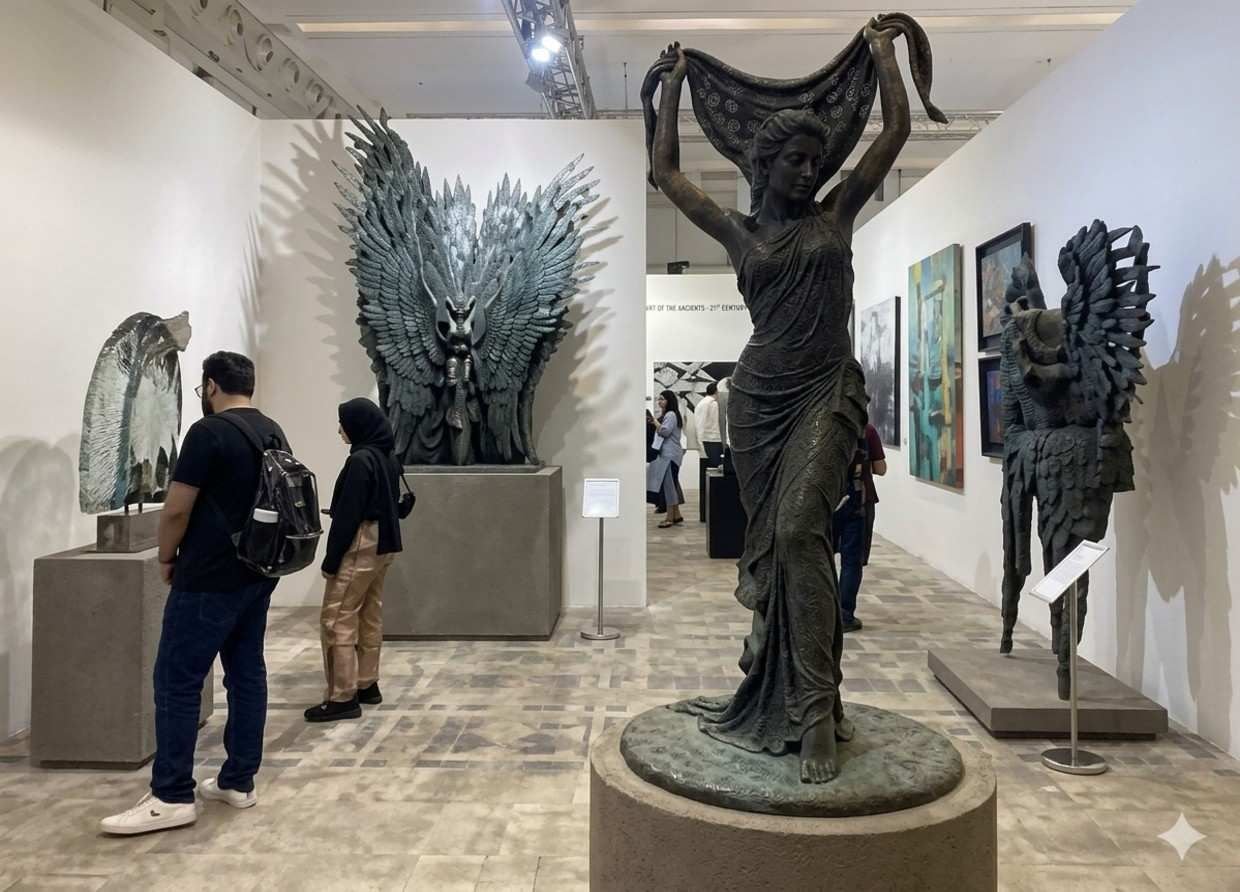 ART JAKARTA 2023: EMBRACING CREATIVITY AND INNOVATION IN GLOBAL VISUAL ARTS