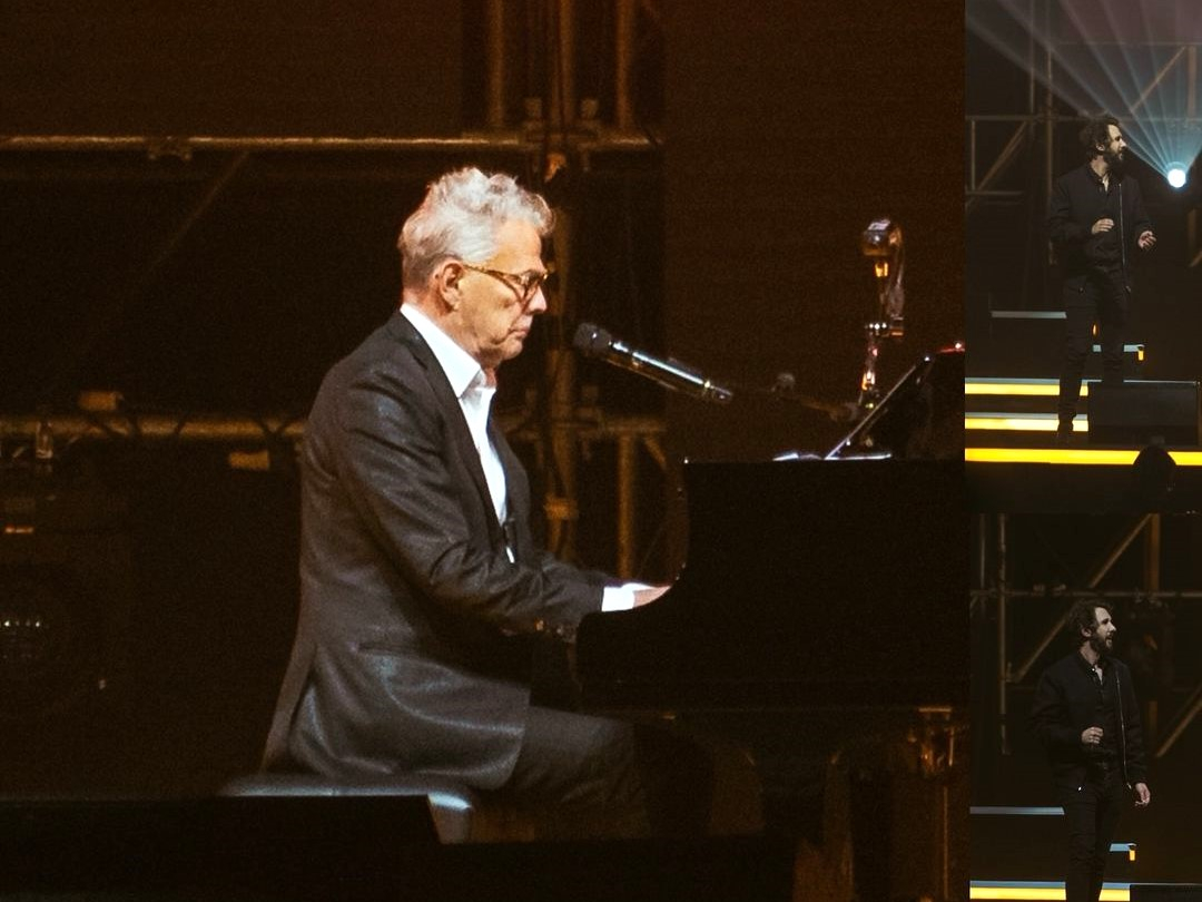 A SPECTACULAR NIGHT OF PREMIUM MUSIC WITH DAVID FOSTER AND RENOWNED ARTISTS