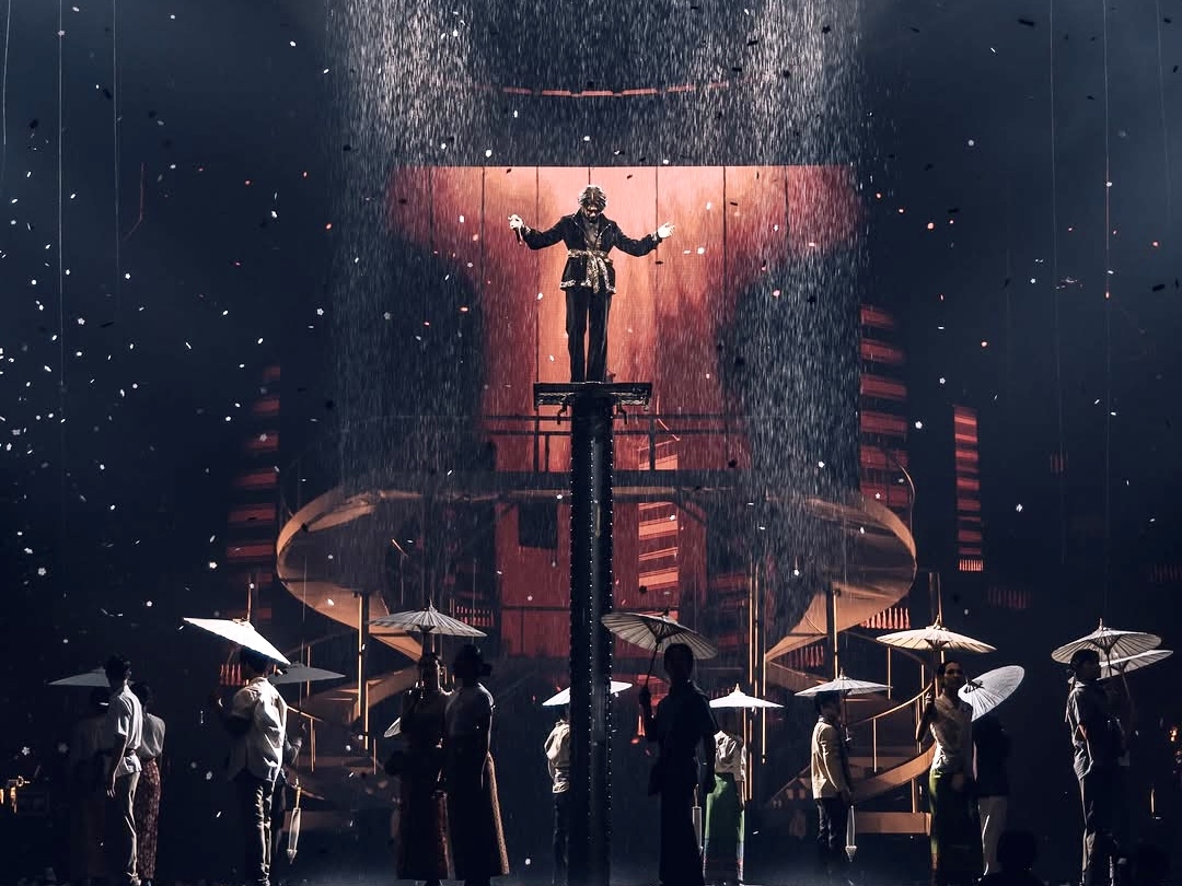 JEFF SATUR RED GIANT CONCERT 2025: HITS, INTIMATE MUSIC, AND EXCLUSIVE FAN MOMENTS IN JAKARTA