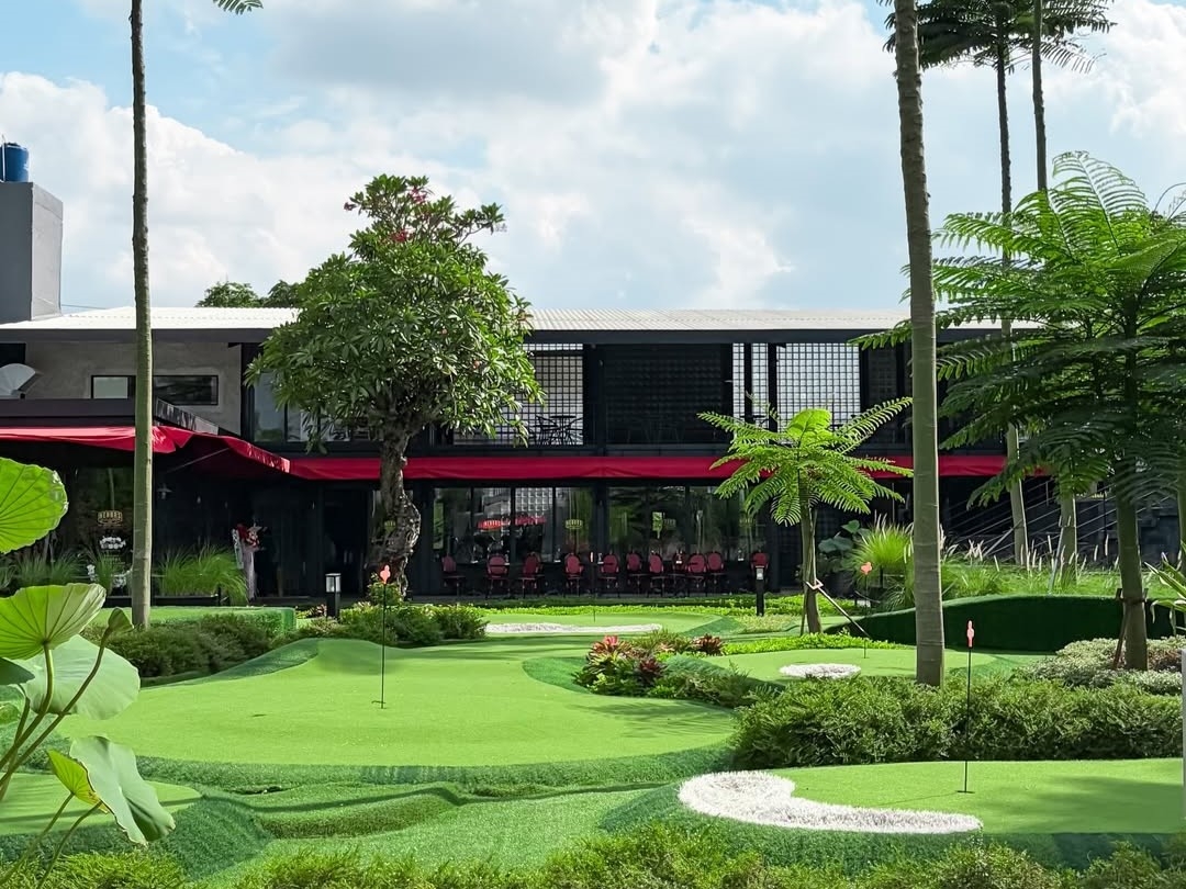 NEBBRS OPENS IN SOUTH JAKARTA WITH A HIDDEN GEM CONCEPT, MINI GOLF, AND DIVERSE DINING