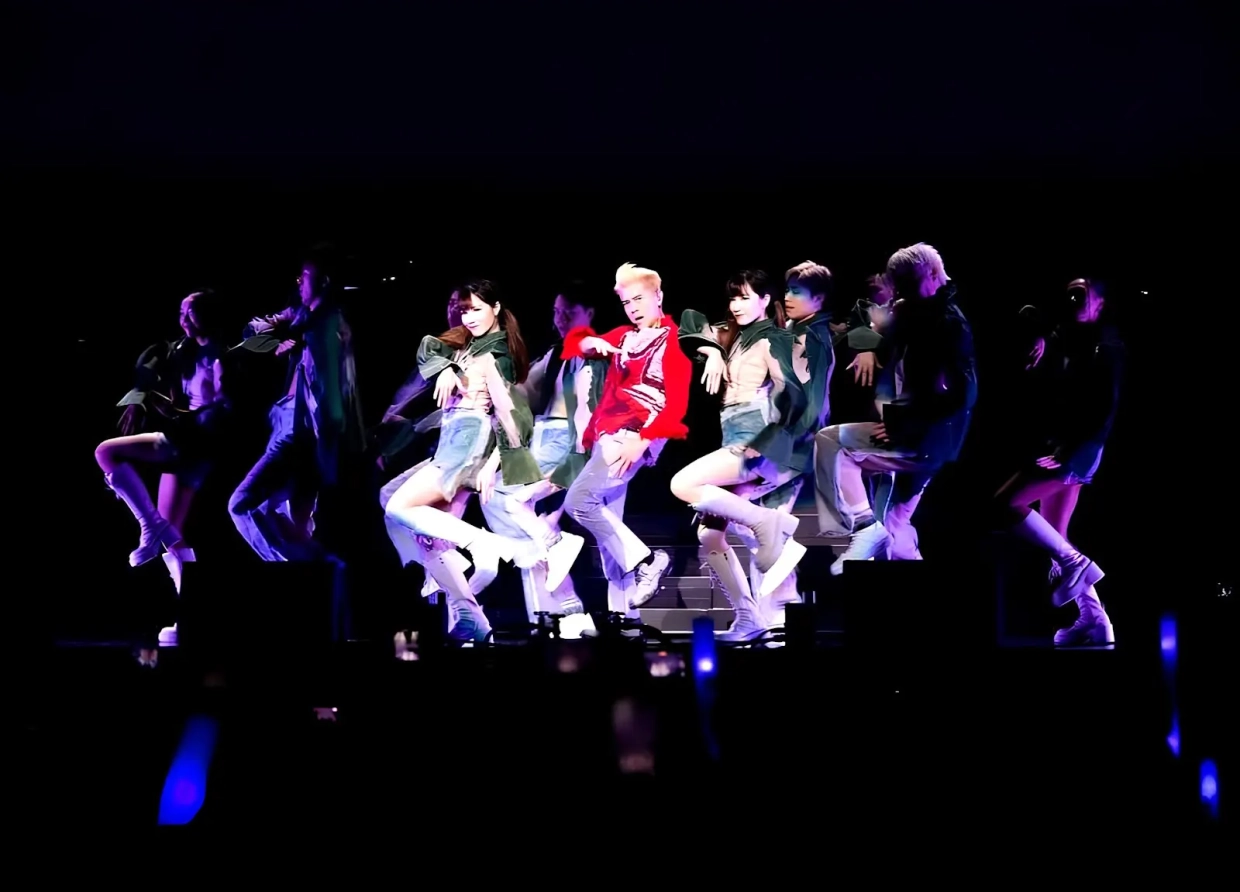 AARON KWOK ICONIC WORLD TOUR 2025: THE KING OF ASIAN STAGE SET TO ELECTRIFY JAKARTA