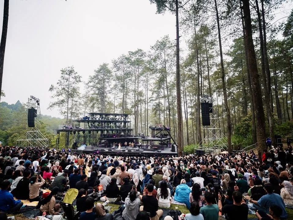 THE MAGIC OF FORESTRA 2025: AN ORCHESTRA AND NATURE EXPERIENCE IN THE PINE FOREST OF CIKOLE