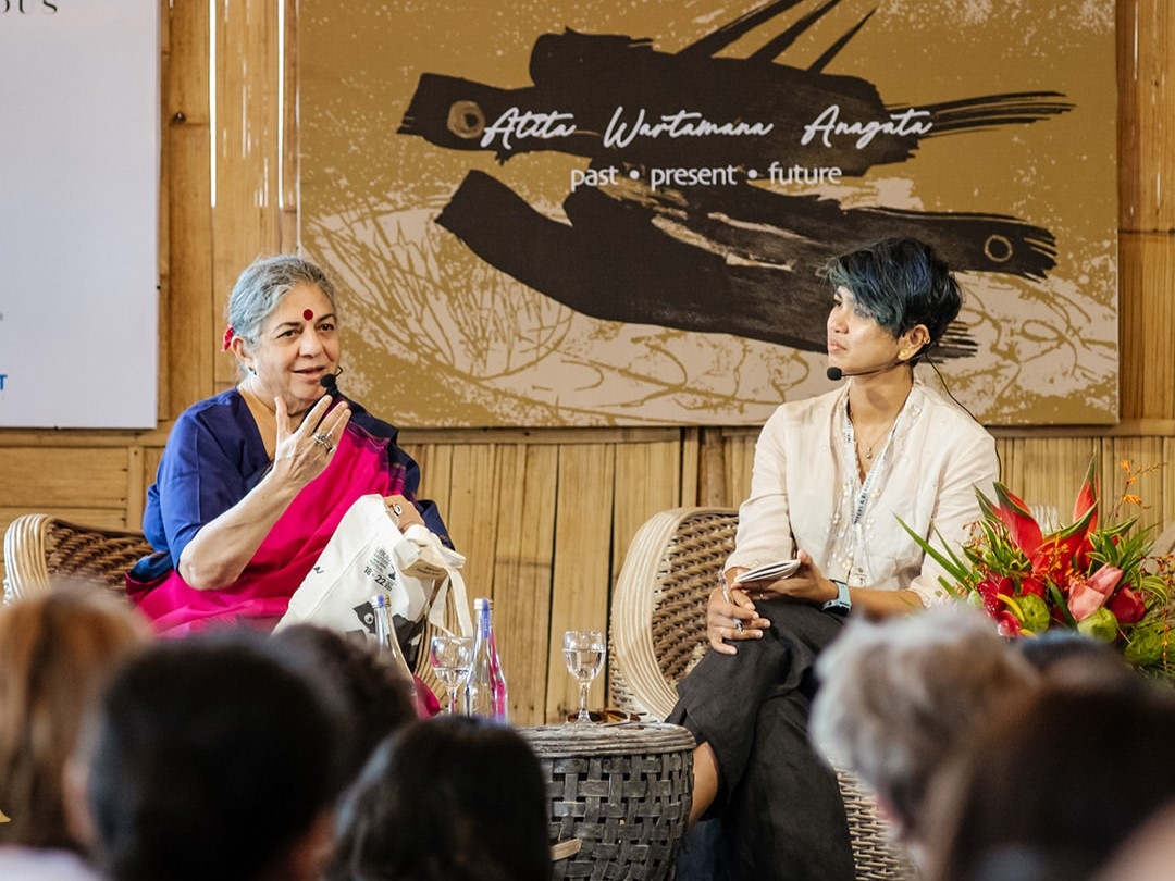 UBUD WRITERS AND READERS FESTIVAL 2024: A CELEBRATION OF LITERATURE AND IDEAS IN BALI