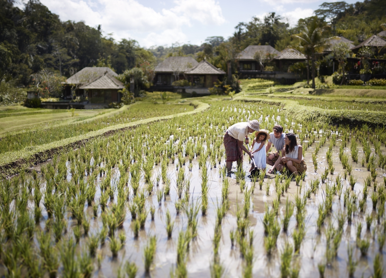 DISCOVER INDONESIA MORE DEEPLY WITH THE GOOD TRAVEL WITH MARRIOTT BONVOY PROGRAM