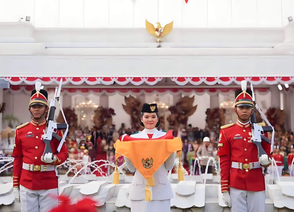 COMMEMORATING INDONESIA'S 78TH INDEPENDENCE DAY: REFLECTING ON HISTORY, CELEBRATING ACHIEVEMENTS, AND EMBRACING THE FUTURE