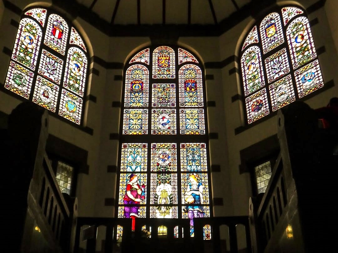 LAWANG SEWU SEMARANG, A HISTORIC ICON WITH A MODERN AND EDUCATIONAL PRESENCE