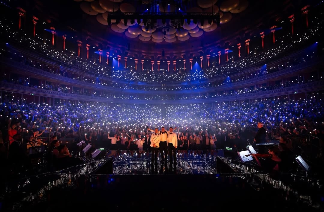 CLASSICAL MEETS POP: WESTLIFE BRINGS THE GALA EVENING ORCHESTRA CONCERT TO JAKARTA